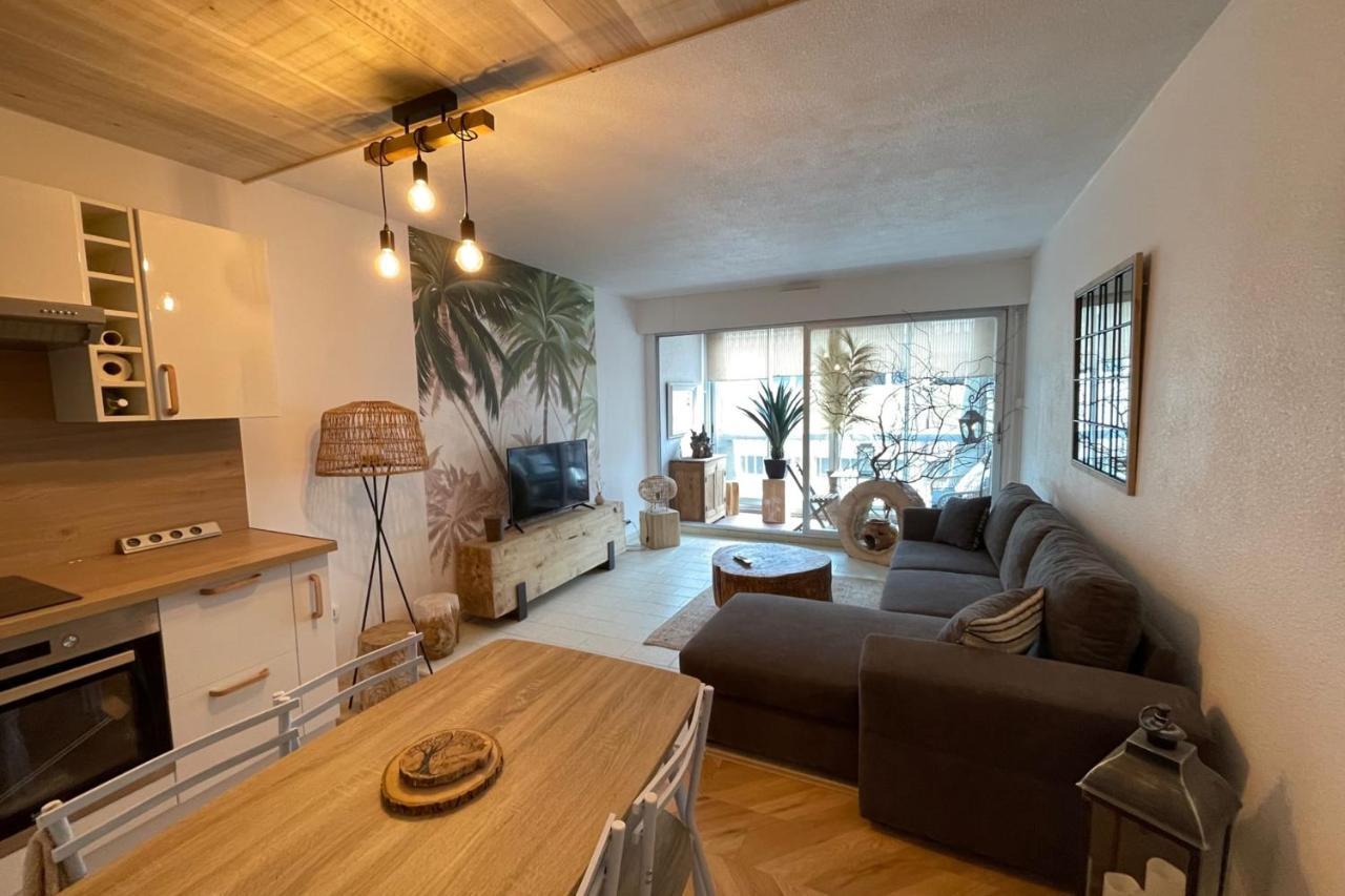 La Mediterranee Appartement Au Coeur Du Village 50 M De La Plage Le Grau-du-Roi Eksteriør billede
