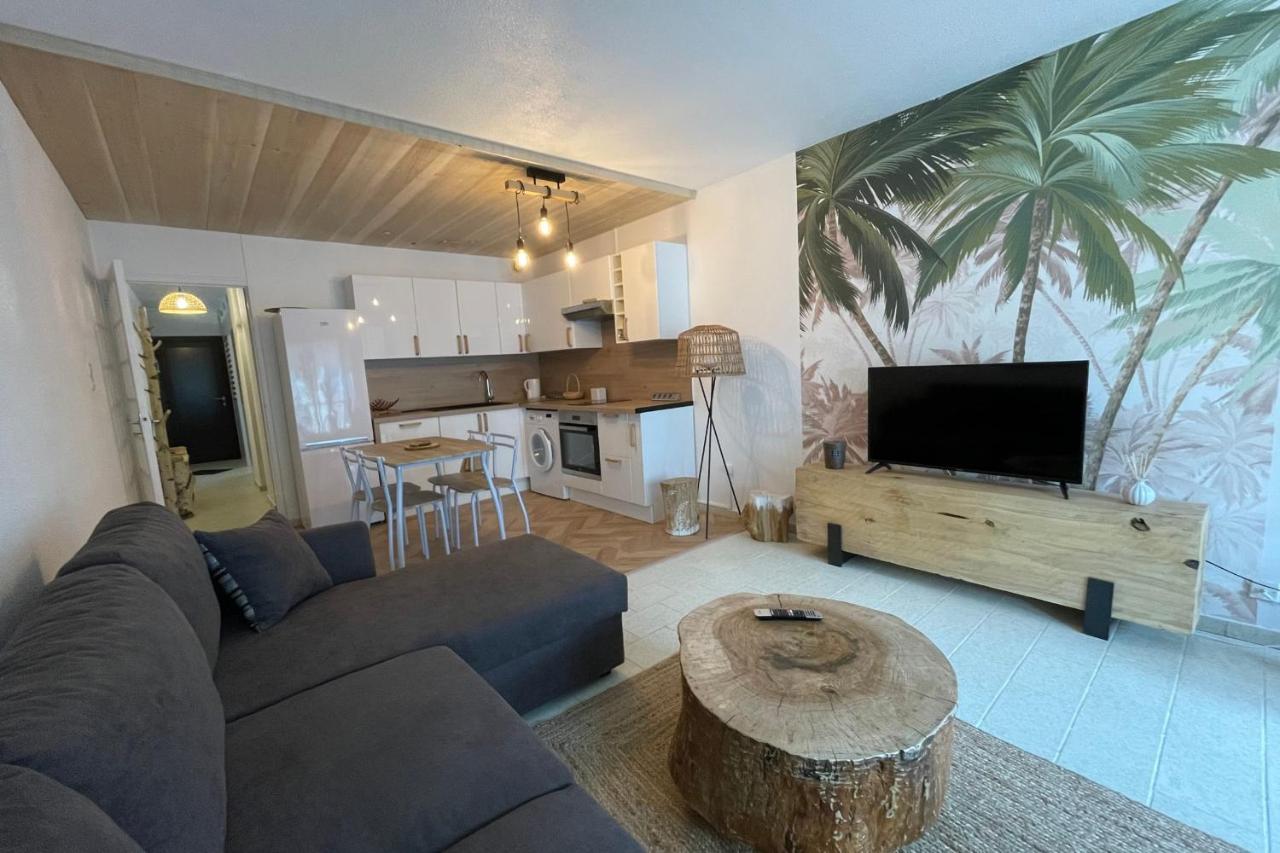 La Mediterranee Appartement Au Coeur Du Village 50 M De La Plage Le Grau-du-Roi Eksteriør billede