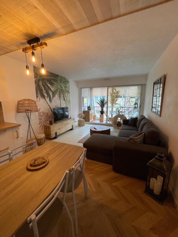 La Mediterranee Appartement Au Coeur Du Village 50 M De La Plage Le Grau-du-Roi Eksteriør billede
