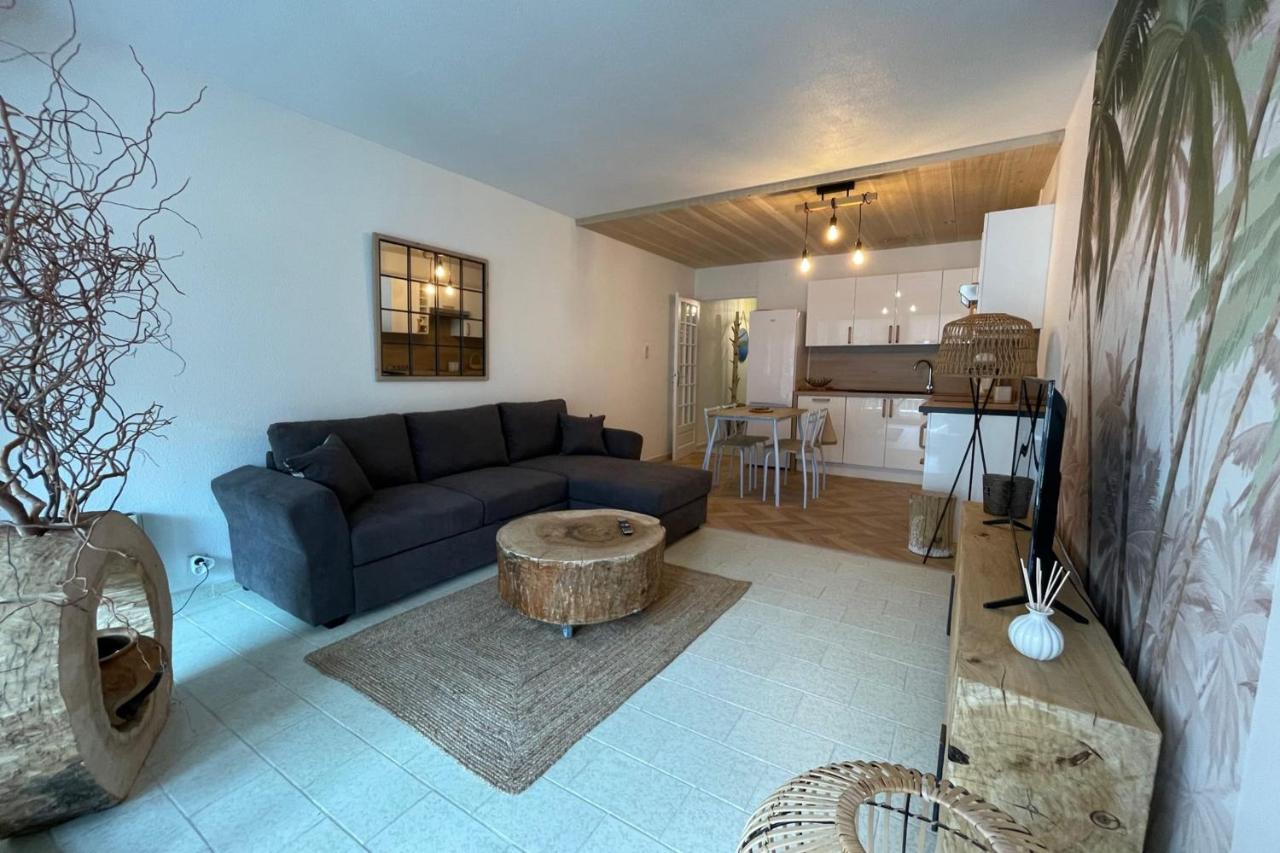 La Mediterranee Appartement Au Coeur Du Village 50 M De La Plage Le Grau-du-Roi Eksteriør billede