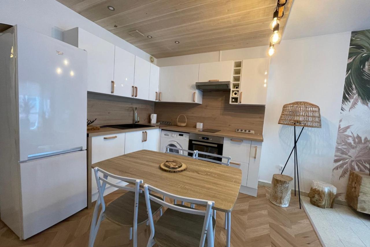 La Mediterranee Appartement Au Coeur Du Village 50 M De La Plage Le Grau-du-Roi Eksteriør billede
