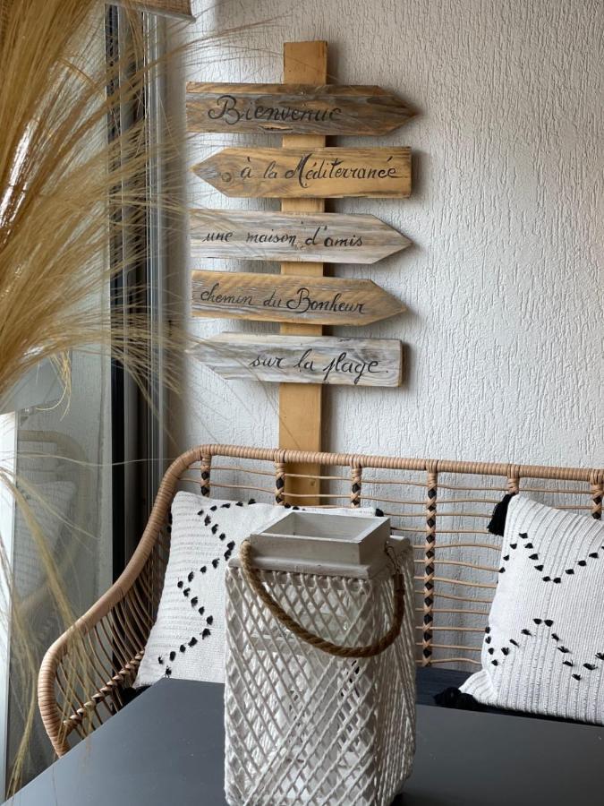 La Mediterranee Appartement Au Coeur Du Village 50 M De La Plage Le Grau-du-Roi Eksteriør billede