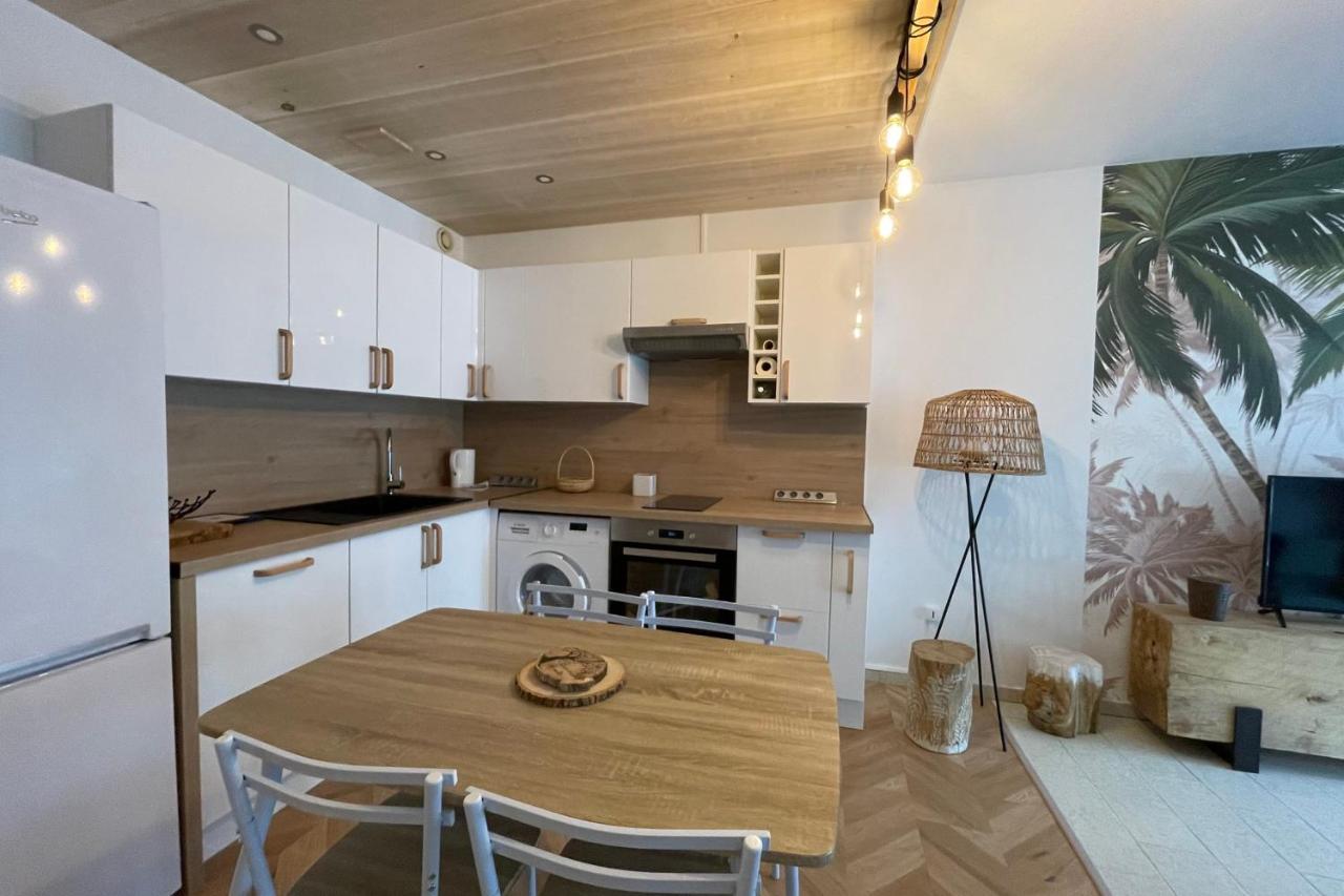 La Mediterranee Appartement Au Coeur Du Village 50 M De La Plage Le Grau-du-Roi Eksteriør billede