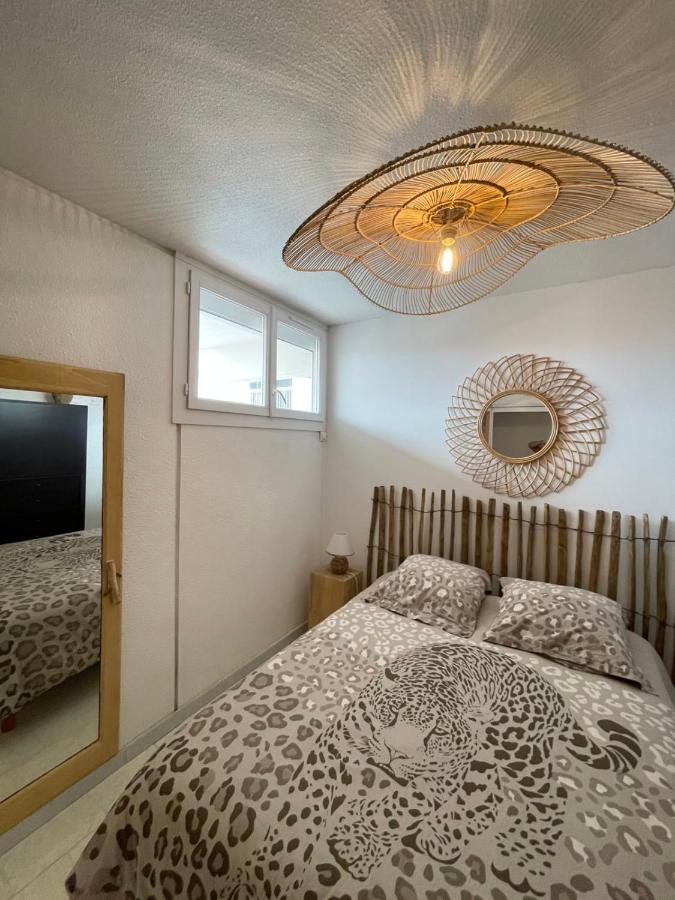 La Mediterranee Appartement Au Coeur Du Village 50 M De La Plage Le Grau-du-Roi Eksteriør billede