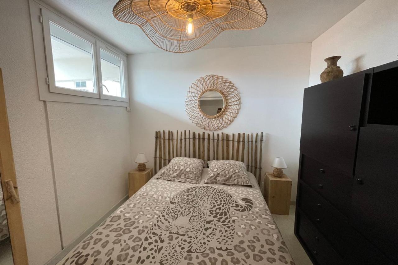 La Mediterranee Appartement Au Coeur Du Village 50 M De La Plage Le Grau-du-Roi Eksteriør billede