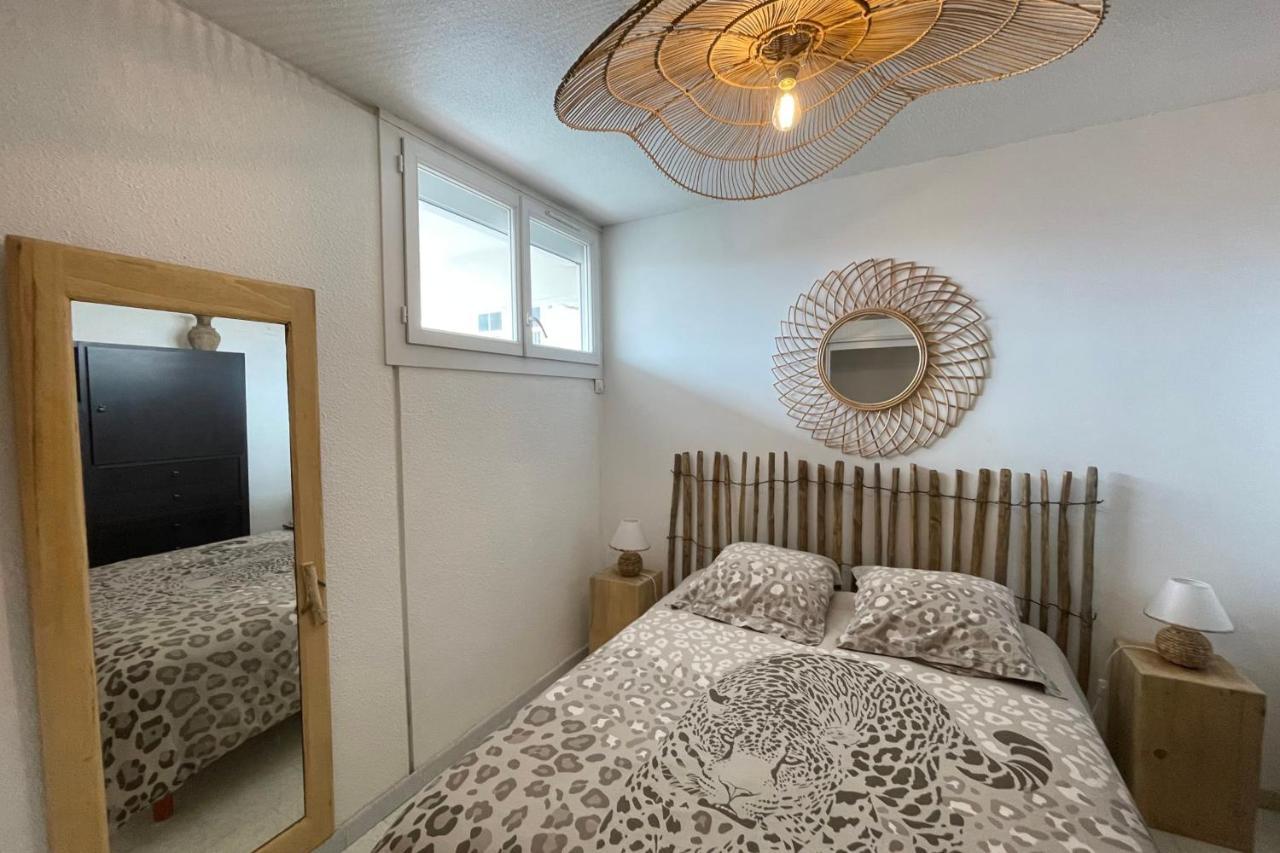 La Mediterranee Appartement Au Coeur Du Village 50 M De La Plage Le Grau-du-Roi Eksteriør billede