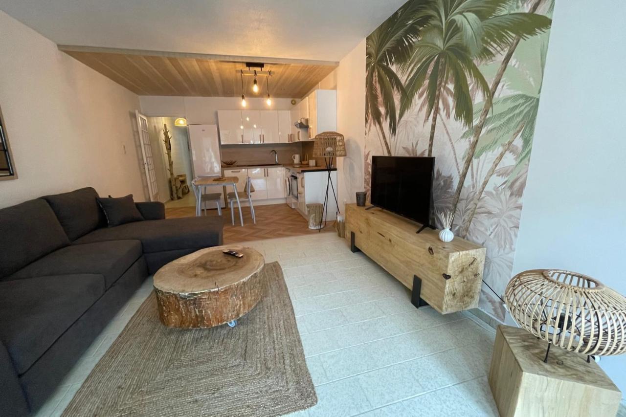 La Mediterranee Appartement Au Coeur Du Village 50 M De La Plage Le Grau-du-Roi Eksteriør billede