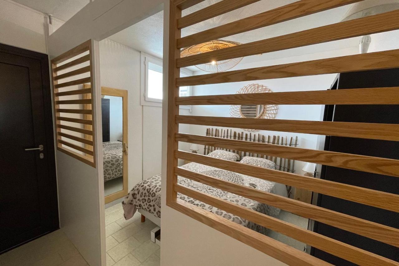 La Mediterranee Appartement Au Coeur Du Village 50 M De La Plage Le Grau-du-Roi Eksteriør billede