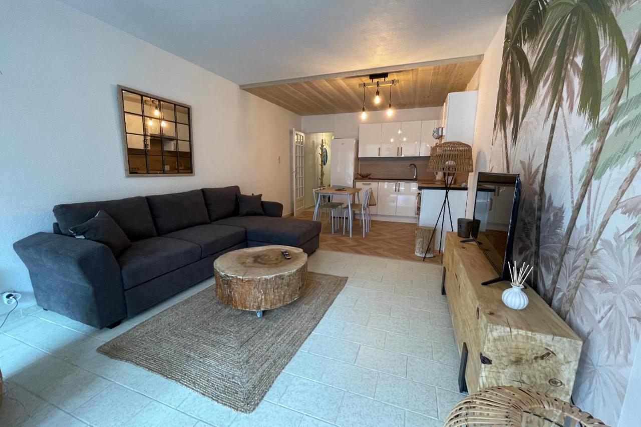 La Mediterranee Appartement Au Coeur Du Village 50 M De La Plage Le Grau-du-Roi Eksteriør billede