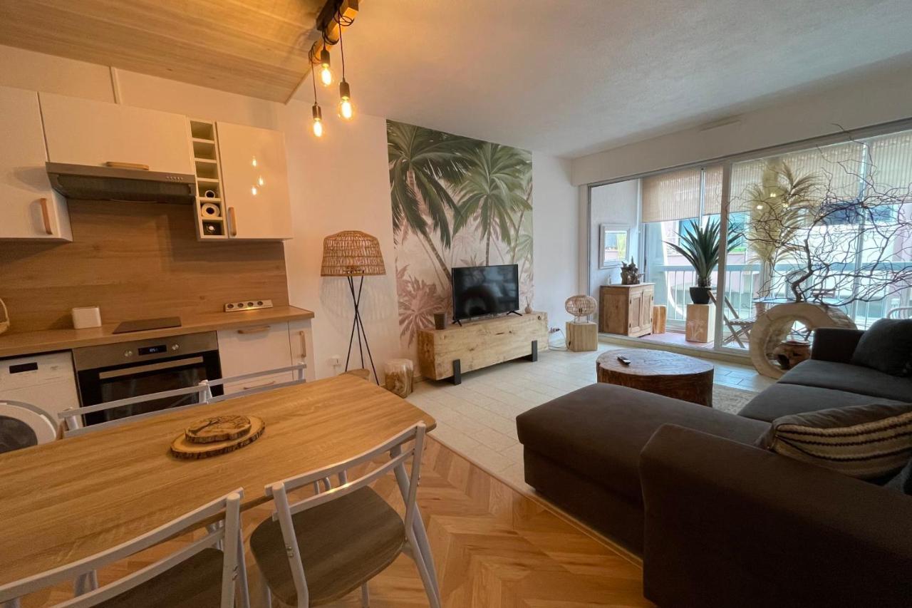 La Mediterranee Appartement Au Coeur Du Village 50 M De La Plage Le Grau-du-Roi Eksteriør billede