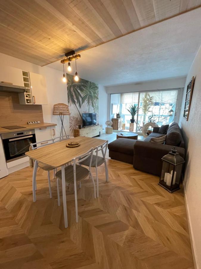 La Mediterranee Appartement Au Coeur Du Village 50 M De La Plage Le Grau-du-Roi Eksteriør billede