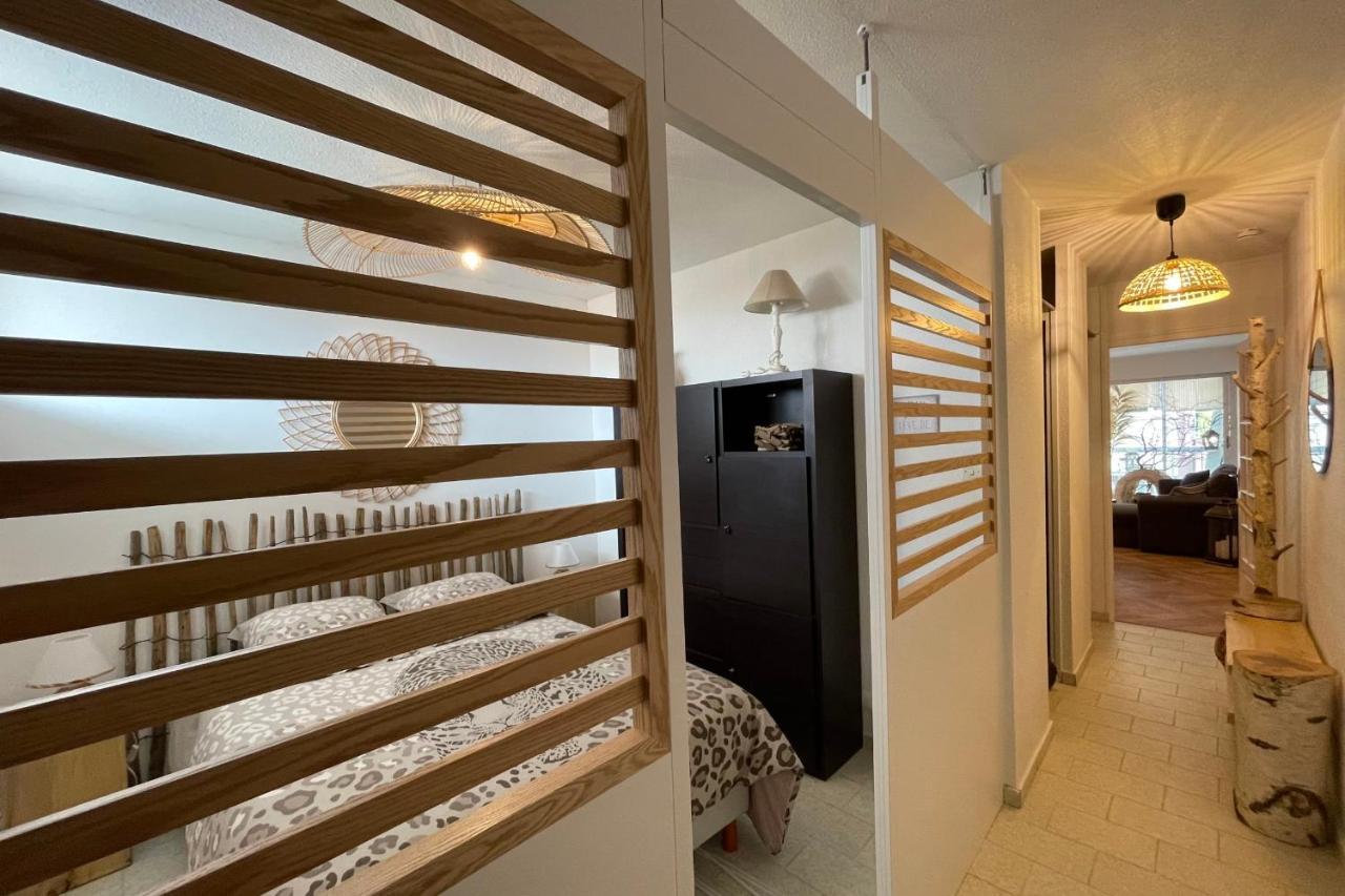 La Mediterranee Appartement Au Coeur Du Village 50 M De La Plage Le Grau-du-Roi Eksteriør billede