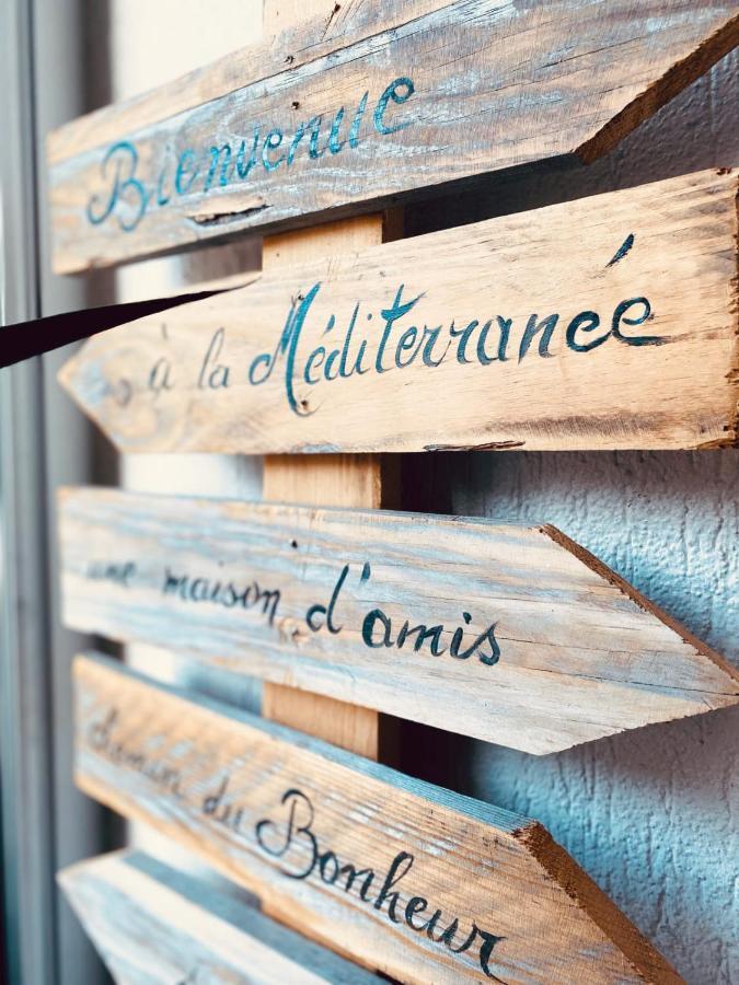 La Mediterranee Appartement Au Coeur Du Village 50 M De La Plage Le Grau-du-Roi Eksteriør billede