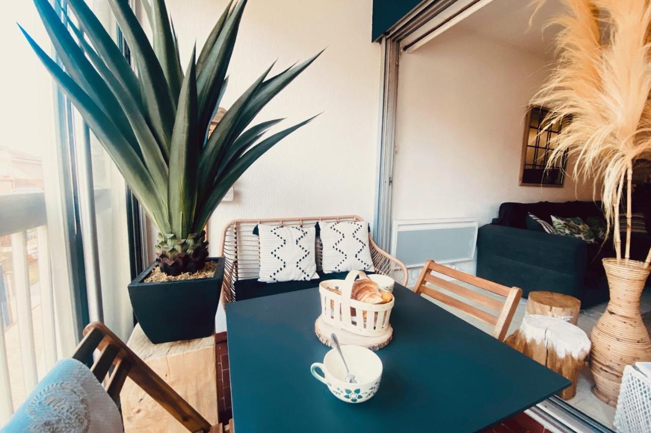 La Mediterranee Appartement Au Coeur Du Village 50 M De La Plage Le Grau-du-Roi Eksteriør billede
