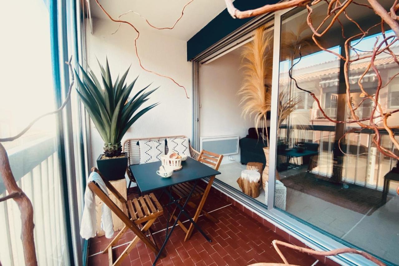 La Mediterranee Appartement Au Coeur Du Village 50 M De La Plage Le Grau-du-Roi Eksteriør billede