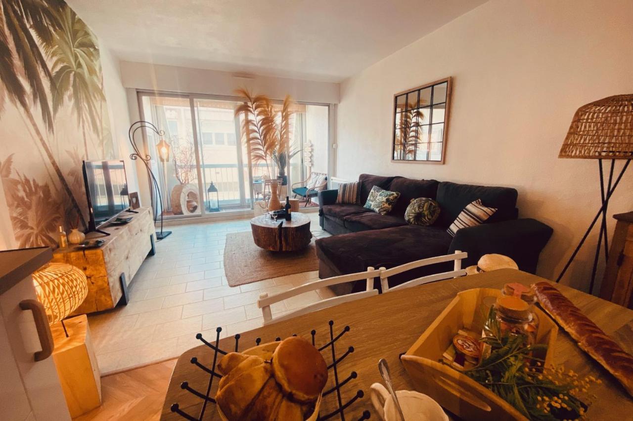 La Mediterranee Appartement Au Coeur Du Village 50 M De La Plage Le Grau-du-Roi Eksteriør billede
