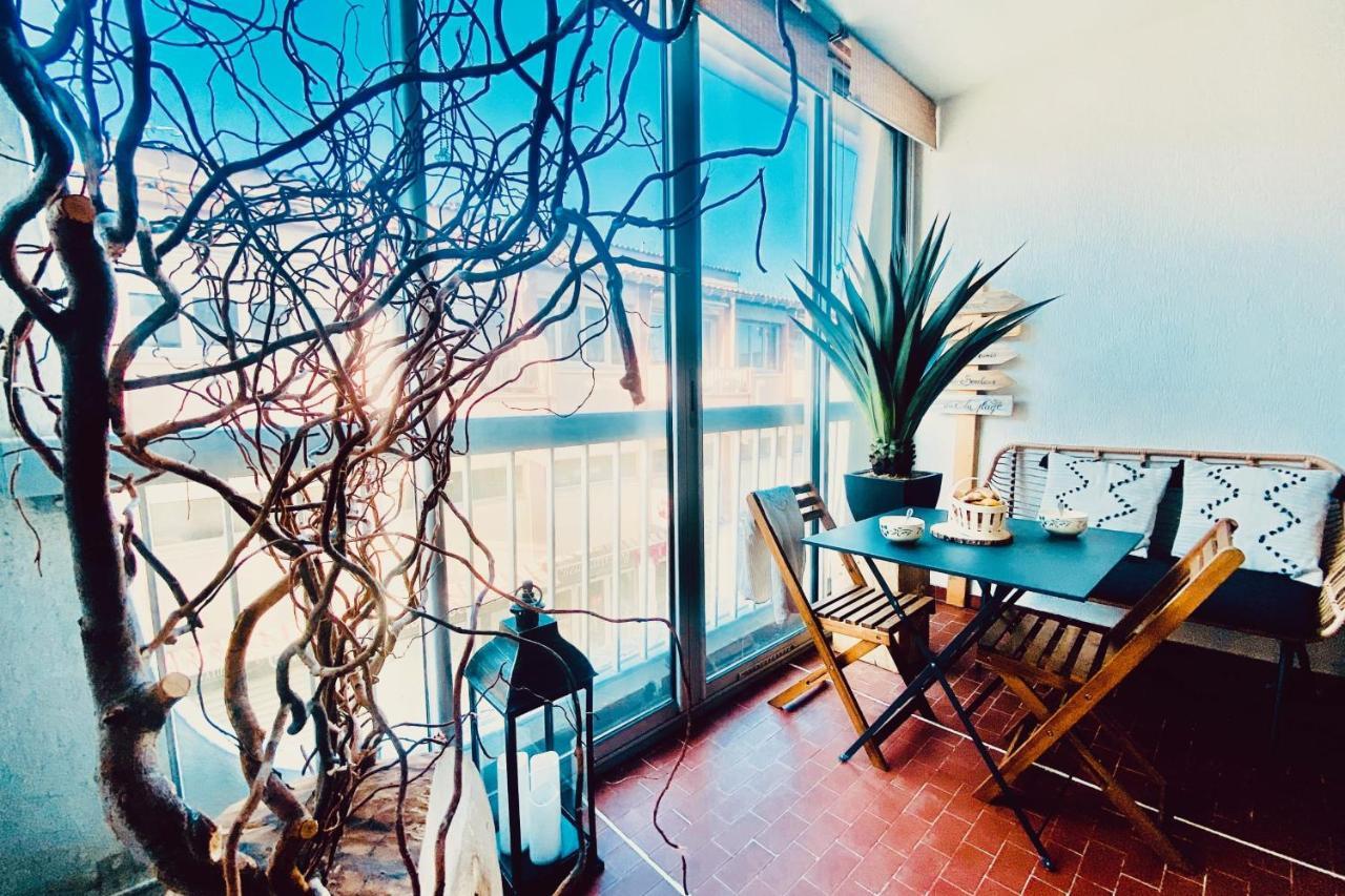 La Mediterranee Appartement Au Coeur Du Village 50 M De La Plage Le Grau-du-Roi Eksteriør billede
