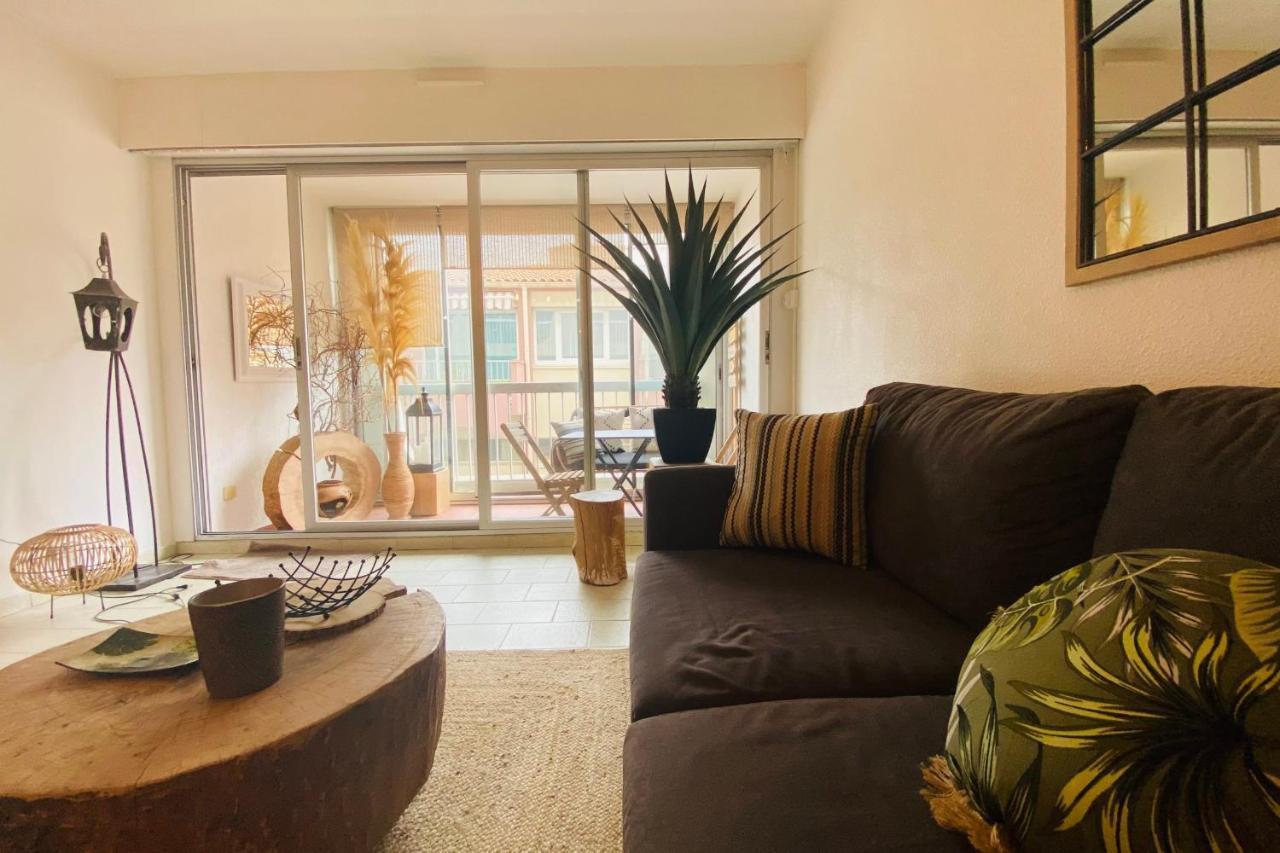 La Mediterranee Appartement Au Coeur Du Village 50 M De La Plage Le Grau-du-Roi Eksteriør billede