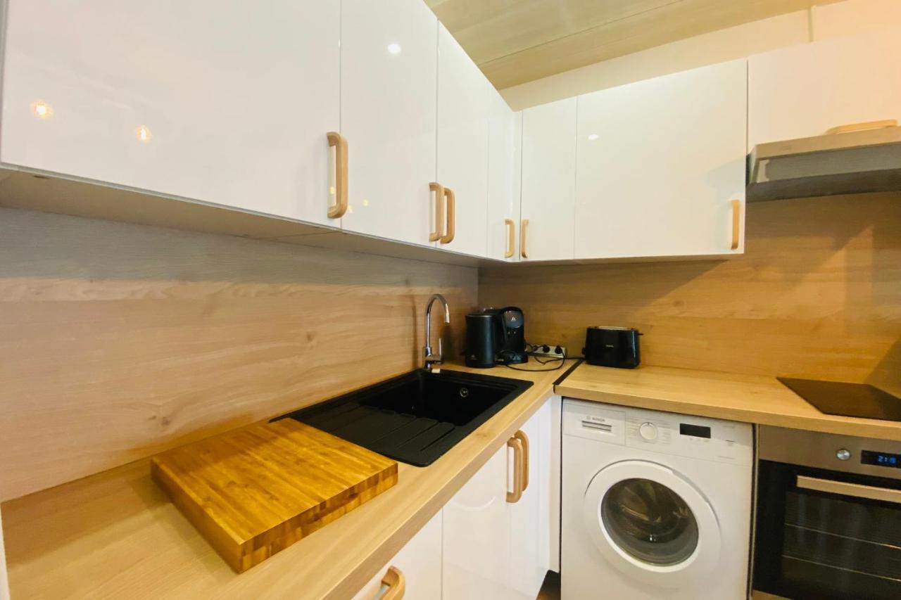 La Mediterranee Appartement Au Coeur Du Village 50 M De La Plage Le Grau-du-Roi Eksteriør billede