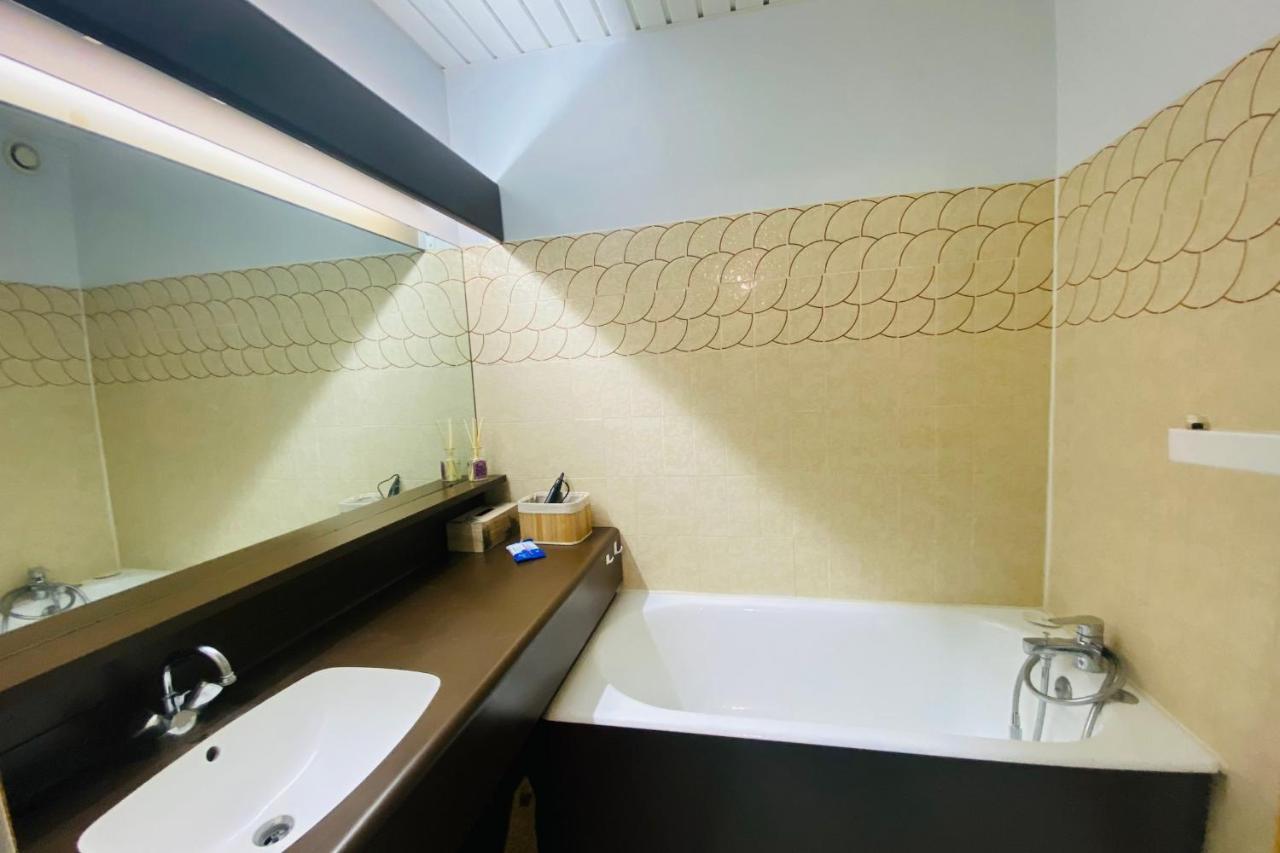 La Mediterranee Appartement Au Coeur Du Village 50 M De La Plage Le Grau-du-Roi Eksteriør billede