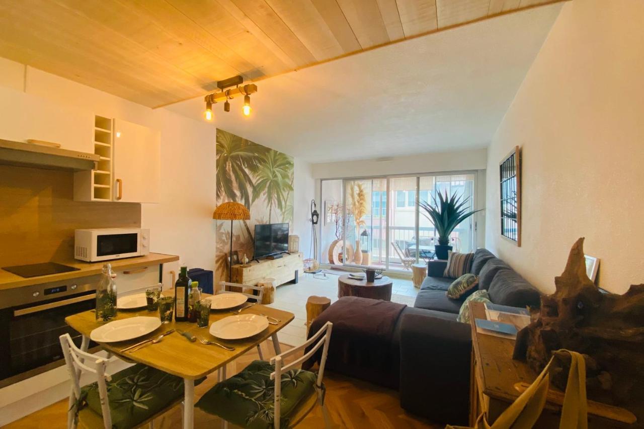 La Mediterranee Appartement Au Coeur Du Village 50 M De La Plage Le Grau-du-Roi Eksteriør billede