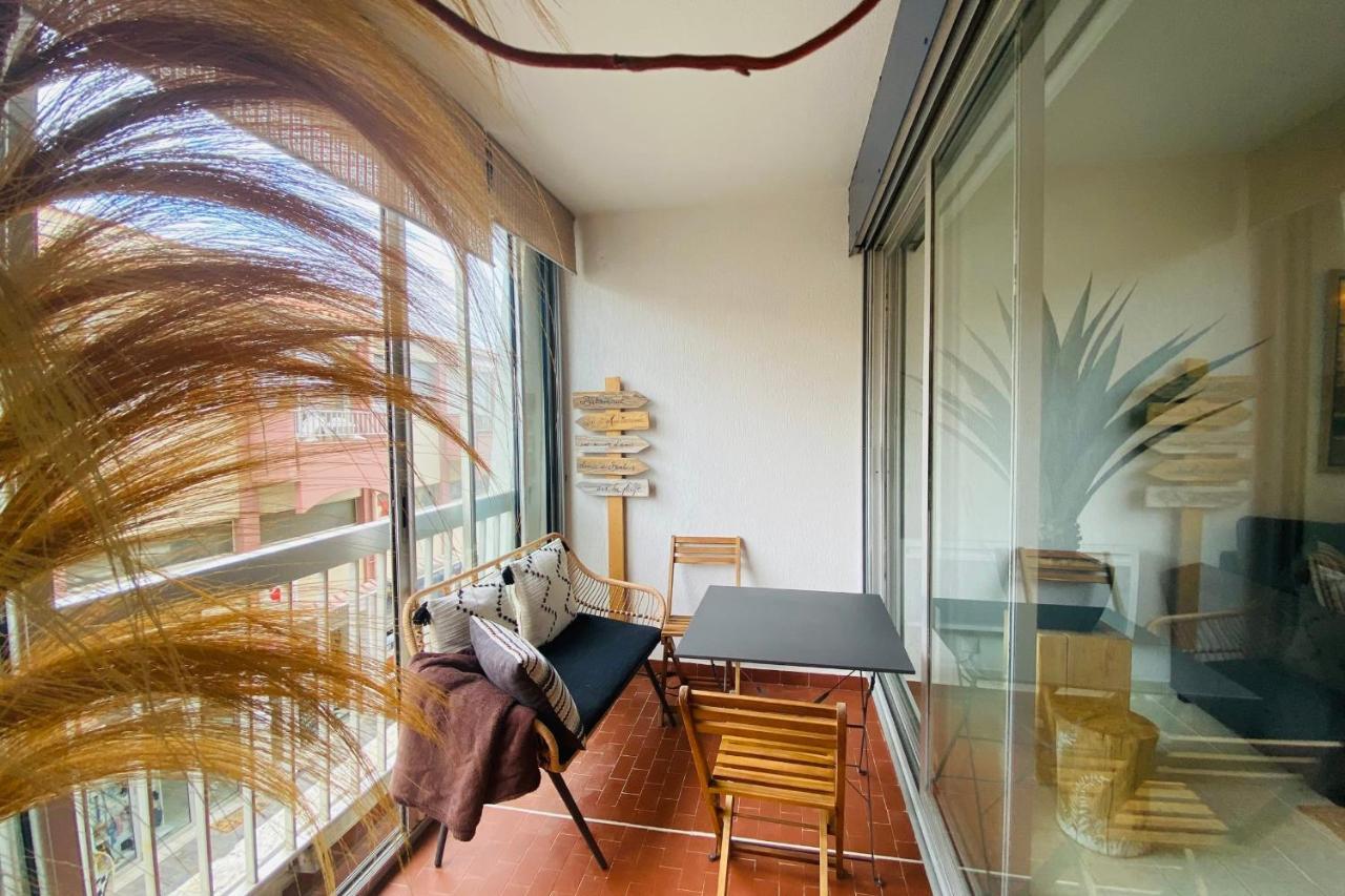 La Mediterranee Appartement Au Coeur Du Village 50 M De La Plage Le Grau-du-Roi Eksteriør billede