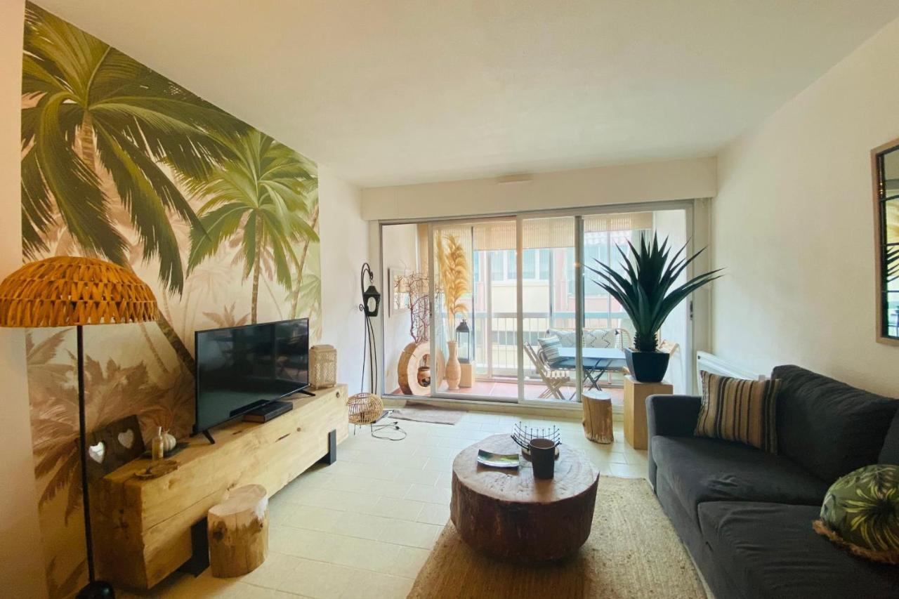 La Mediterranee Appartement Au Coeur Du Village 50 M De La Plage Le Grau-du-Roi Eksteriør billede