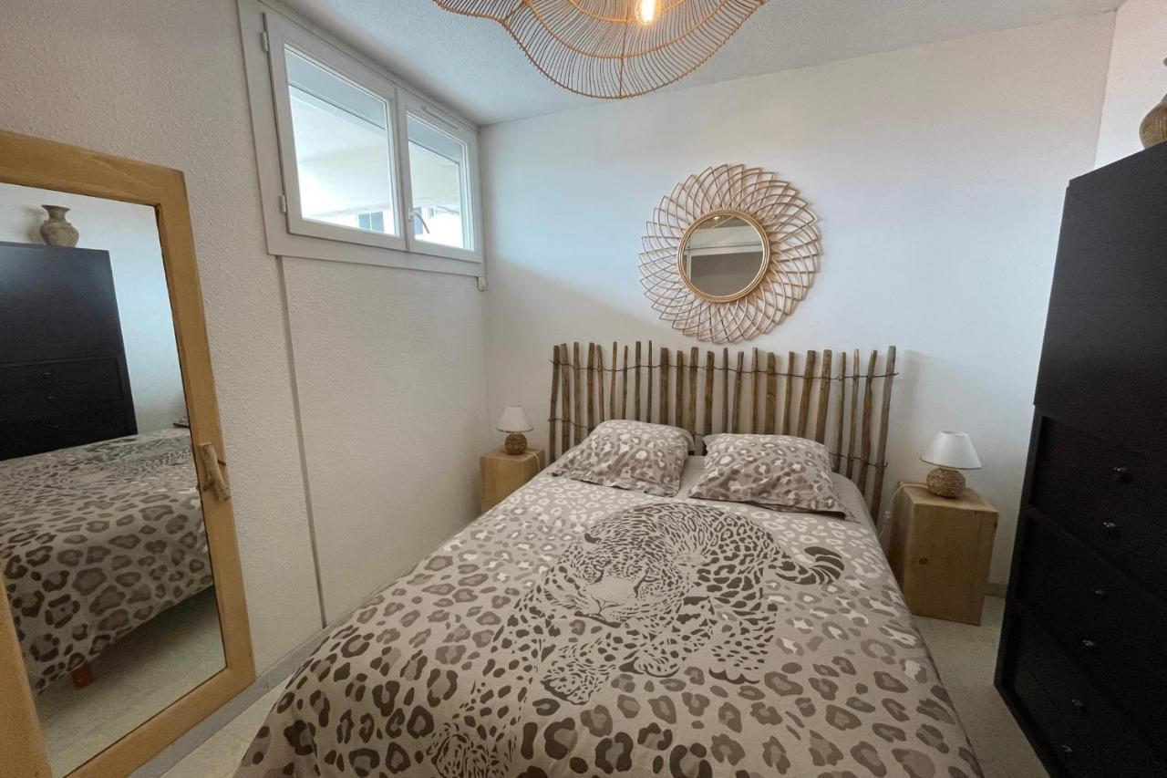 La Mediterranee Appartement Au Coeur Du Village 50 M De La Plage Le Grau-du-Roi Eksteriør billede
